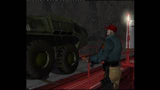 Cancelled Andy McNab Team SAS gameBehind Closed Doors E3 2002 Footage [upl. by Notlem]