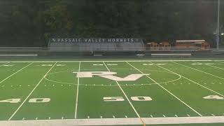 Passaic Valley Varsity Soccer [upl. by Licht]