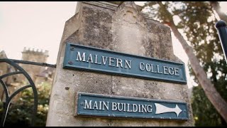 Welcome to Malvern College [upl. by Ennayelhsa967]