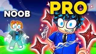 I Went From Noob to Pro in Roblox Sols RNG FULL MOVIE [upl. by Laehcim32]