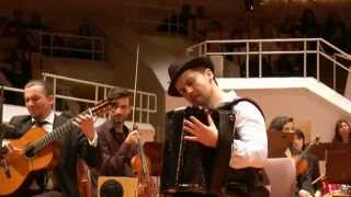 Libertango in Berlin Philharmonic amazing [upl. by Rezal]