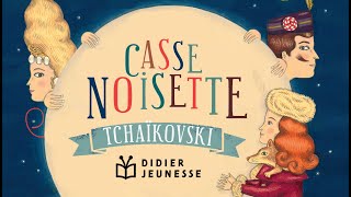 CasseNoisette raconté par Valérie Karsenti [upl. by Anayi]