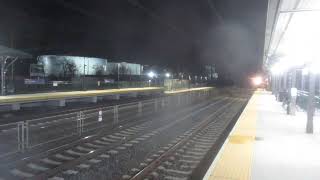 SEPTA Regional Rail Trenton Line Train 9761 Arriving at Levittown PA [upl. by Smaj586]