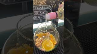 How To Make Sangria In a Minute at Home  Instant Sangria Recipe  Red Wine Sangria [upl. by Nneb293]