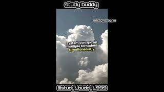 Tornado Outbreaks Natures FuryStormChasers TornadoAlert studybuddy [upl. by Okimuk]