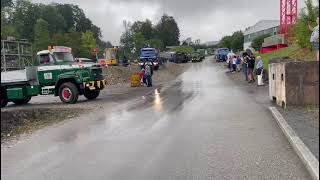 Saurer Treffen Campus Sursee 26082023  Video 3 [upl. by Mcgaw]