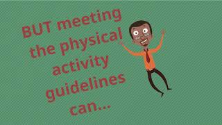 Physical Inactivity [upl. by Gloria]