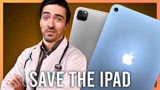 Apple is trying to SAVE the iPad [upl. by Stryker205]