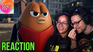 KILLER BEAN Trailer REACTION  Summer Game Fest 2024 [upl. by Hyland616]