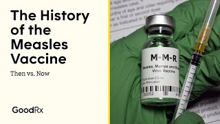 The Impressive History of the Measles Vaccine  Then vs Now  GoodRx [upl. by Sigismund]