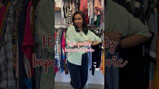 ഈ Shirts must ആയിട്ട് വാങ്ങണേ😍🔥🥵 fashion shirtstyling kerala westernwear outfit ideas cute [upl. by Crissy431]