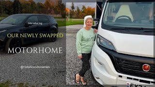 Swapped Motorhome Walkthrough Whats The Difference [upl. by Yewed765]