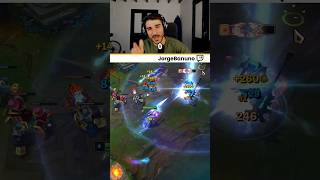 🧙 Magia oscura leagueoflegendsespaña leagueoflegendslatam lollatam lolespaña [upl. by Pricilla698]