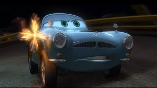 Cars 2 Movie Sample [upl. by Broddy]