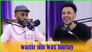 QISADA WAZIIR SABALAAZA 4 SACADOOD AYAAN BAJAJ KU WADAY WAA KA HELAY LAKIIN AYADA IYO QOYSKEEDA… [upl. by Aknaib]