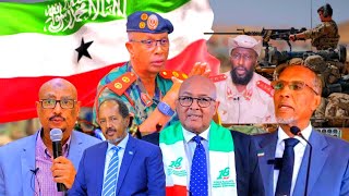 DEGDEG C Cirro oo looga yeeray Maxkamada sare Somaliland amp Siyaasiyiinta Wadani oo [upl. by Fredela]