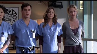 Izzie George and Meredith being chaotic for 5 minutes straight [upl. by Daly]