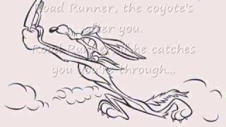 Wile E Coyote amp Road Runner theme [upl. by Ul]