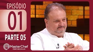 MASTERCHEF PROFISSIONAIS 05092017  PARTE 5  EP 01  TEMP 02 [upl. by Gilberte]