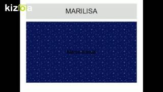 MARILISA  Marcia [upl. by Novi]