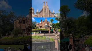 Haunted Mansion  Walt Disney World [upl. by Antipus]