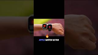 Apple Watch Ultra The Athletes Choice [upl. by Wrand937]