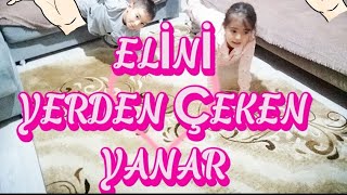 ELİNİ YERDEN ÇEKEN YANAR [upl. by Ennaylime883]