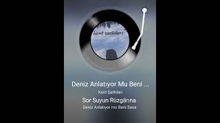 Deniz Anlatıyor mu Beni Sana  Cover [upl. by Lynad]