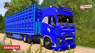 ETS2 Gass mod [upl. by Cornelia845]