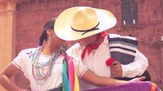 Cobertura Guelaguetza Jarabe Mixteco de Huajuapan de León Oaxaca [upl. by Cissej]