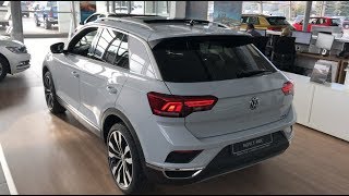 NEW TRoc Sport 4 motion 2018 first look in 4K [upl. by Gettings598]