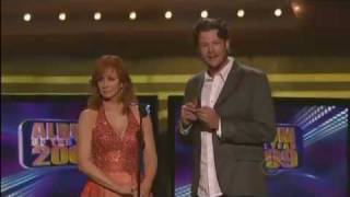 Taylor Swift Wins Album Of The Year ACM Awards 2009 [upl. by Shani202]