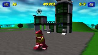 Lego Island 2  Bricksters Revenge PC  Part 9 [upl. by Ransell]