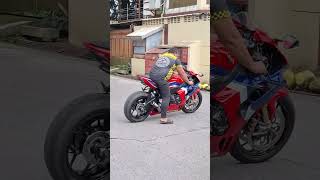 testing everything Honda CBR1000RR SP Fireblade honda cbr1000rr hondacbr1000rr fireblade1000rr [upl. by Tessil581]