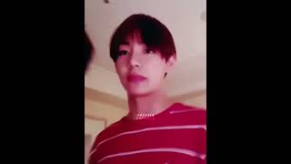 Vlive lui taehyung neuitat taekook fur vkook [upl. by Sollars]