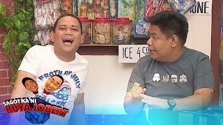 Ano ang ibig sabihin ng nunal sa tuhod  Episode 115  Sagot Ka Ni Kuya Jobert [upl. by Ahsieni]