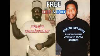 The Gangster Disciples GD From Chicago Originally Knew They Were Hebrew Israelites [upl. by Galitea]