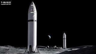 Whats next for SpaceX Starship Future flights moon and Mars [upl. by Ytoc]