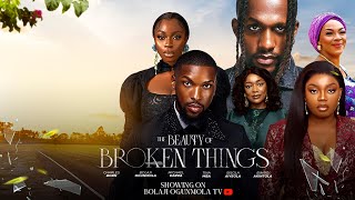 THE BEAUTY OF BROKEN THINGS LATEST NIGERIAN MOVIE MICHAEL DAPPA BOLAJI OGUNMOLA BISOLA AIYEOLA [upl. by Kal]