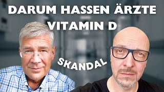 SO GIFTIG IST VITAMIN D 😱 DR VON HELDEN PACKT AUS [upl. by Clinton]