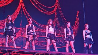 Gidle  Lion  20241102 Australia Concert Sydney [upl. by Heer]