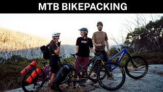 Lake Mountain Resort to Keppel Hut aeroe x Flow Mountain Bike [upl. by Elwood]