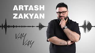 Artash Zakyan VayVay Official Audio 2024 [upl. by Llewol358]