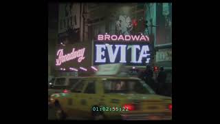 The Voidz  Flexorcist 80s New York City Night Video HQ [upl. by Ulphiah]