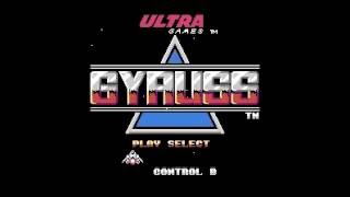 Gyruss NES Speedrun former World Record 1st Loop in 3041 [upl. by Delinda302]