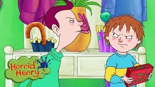 Horrid Henry  Henrys Birthday Party  Cartoons For Children  Horrid Henry Episodes  HFFE [upl. by Aititil]