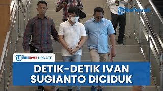 Detikdetik Penangkapan Ivan Sugianto Pengusaha yang Paksa Sujud amp Menggonggong Kicep saat Diciduk [upl. by Delfeena542]