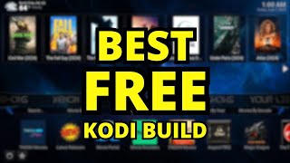 The Best Kodi Build for 21 Omega Diggz Xenon FREE July 2024 💯 WORKING [upl. by Riggs]