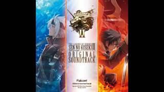 Sen no Kiseki II OST  Blue Destination [upl. by Ettevets]