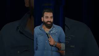 Anubhav Singh Bassi stand up comedy on round table conference shorts standupcomedy [upl. by Yelnahs246]